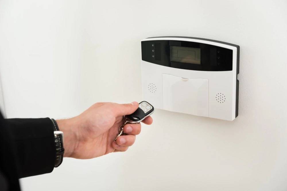 Alarm System Replacement Batteries
