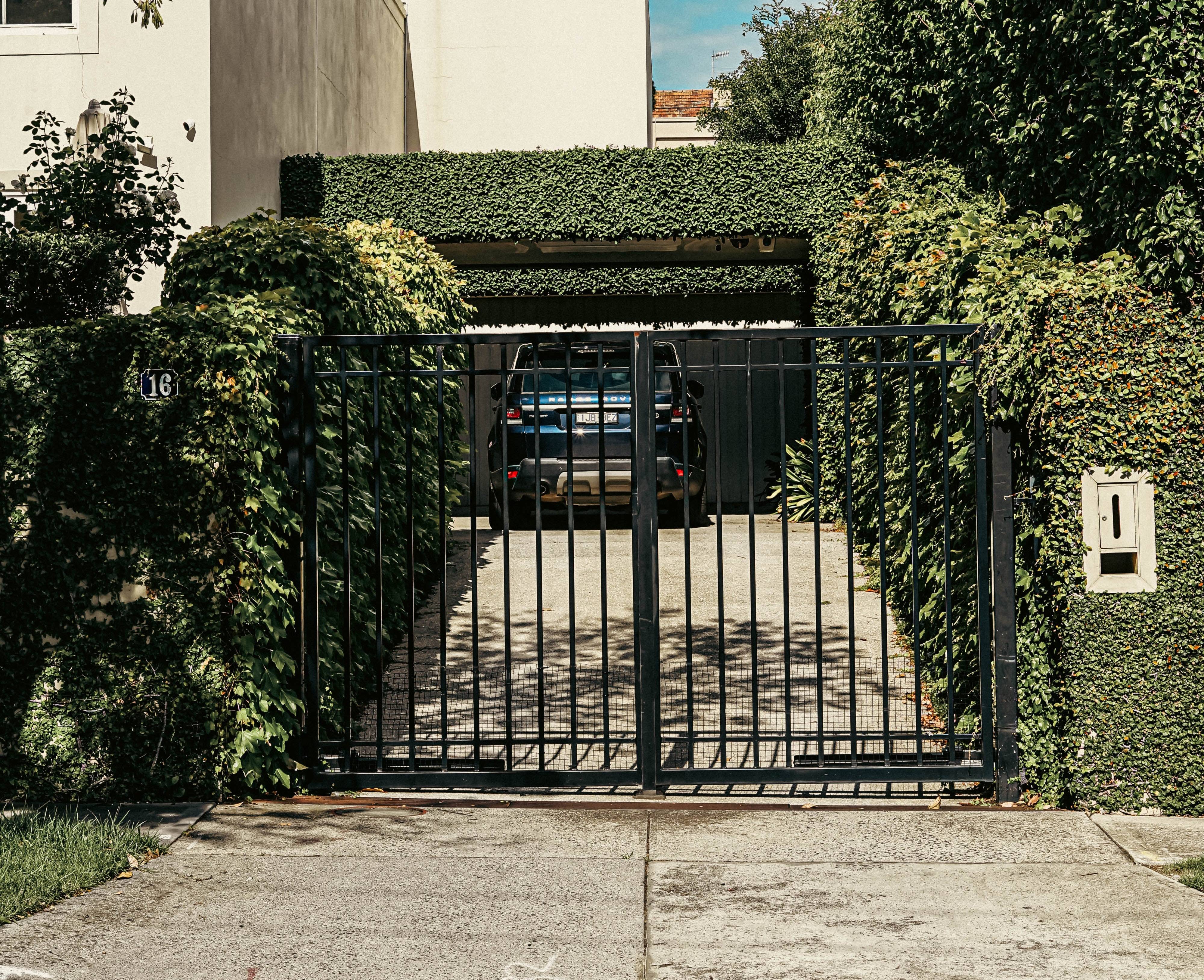Electric Gate Replacement Batteries