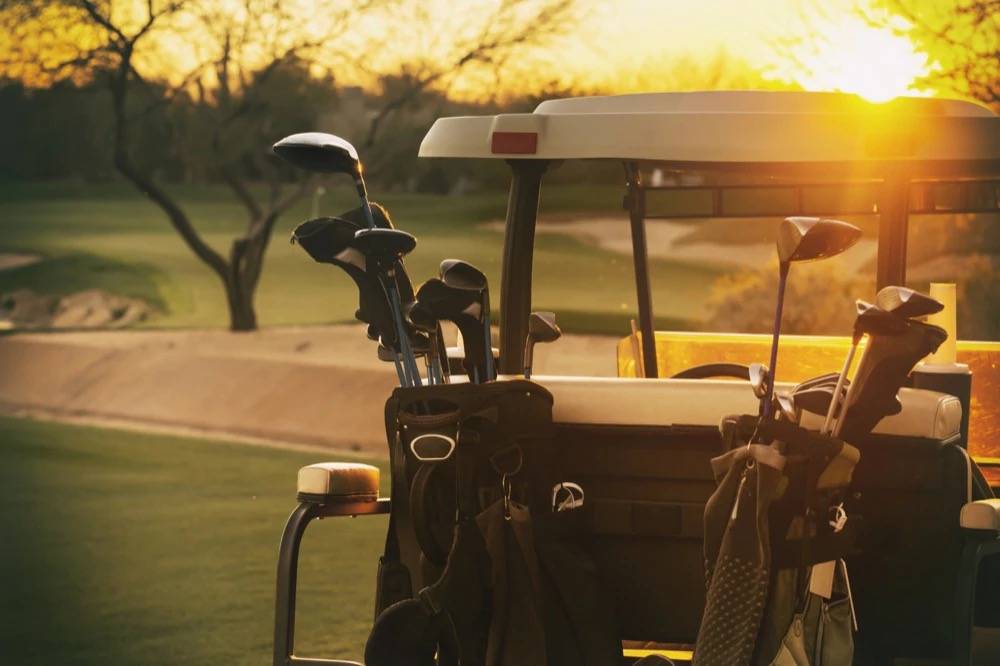 Golf Cart Replacement Batteries