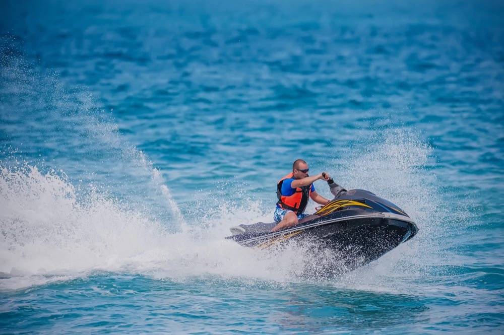 Jet Ski Replacement Batteries