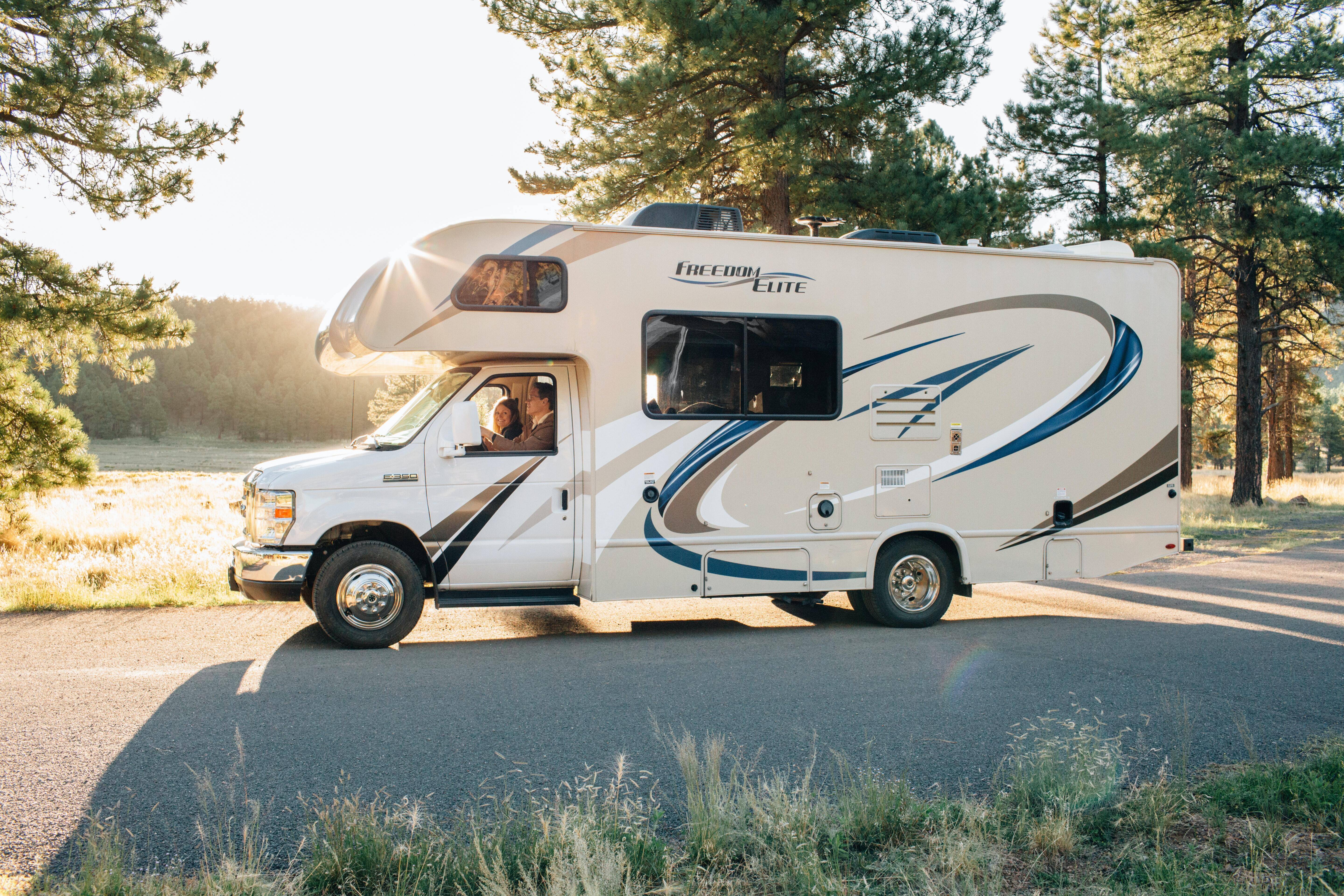 Recreational Vehicle Replacement Batteries